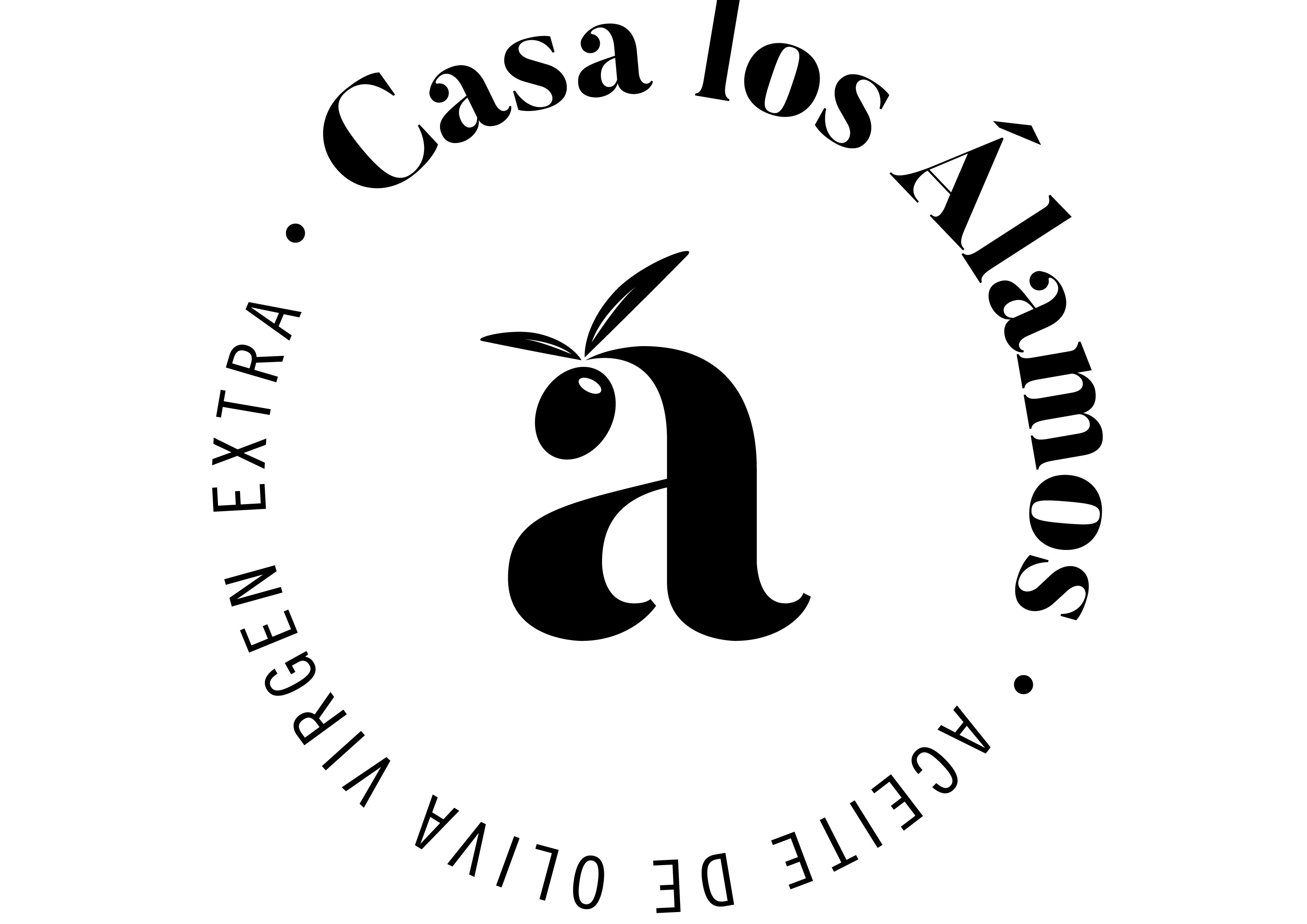 Casa Los Alamos - Aceite de Oliva
